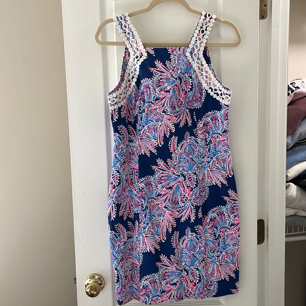 Lilly Pulitzer dress- FINAL SALE